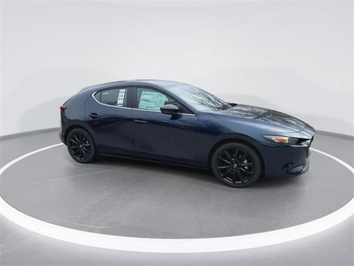 2026 Mazda Mazda3 FWD w/Select Package