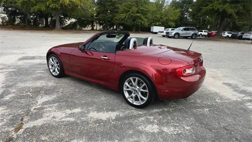 2015 Mazda MX-5 Miata Grand Touring