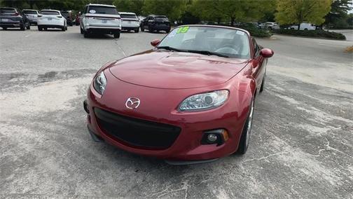 2015 Mazda MX-5 Miata Grand Touring
