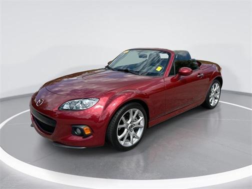 2015 Mazda MX-5 Miata Grand Touring