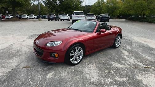 2015 Mazda MX-5 Miata Grand Touring