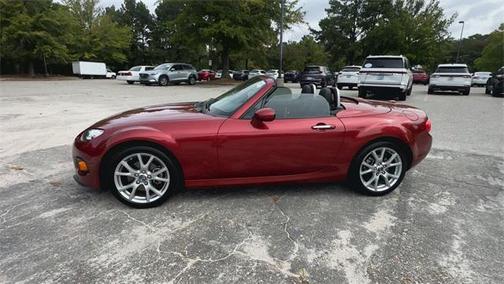 2015 Mazda MX-5 Miata Grand Touring