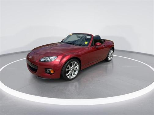 2015 Mazda MX-5 Miata Grand Touring