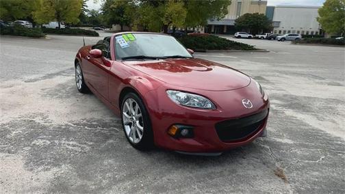 2015 Mazda MX-5 Miata Grand Touring