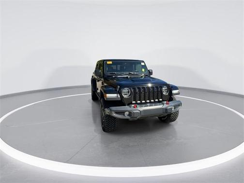 2021 Jeep Gladiator Rubicon