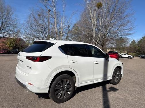 2025 Mazda CX-5 2.5 Turbo Signature