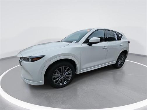 2025 Mazda CX-5 2.5 Turbo Signature