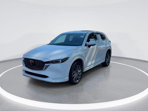 Rhodium 2025 Mazda CX-5 2.5 Turbo Signature