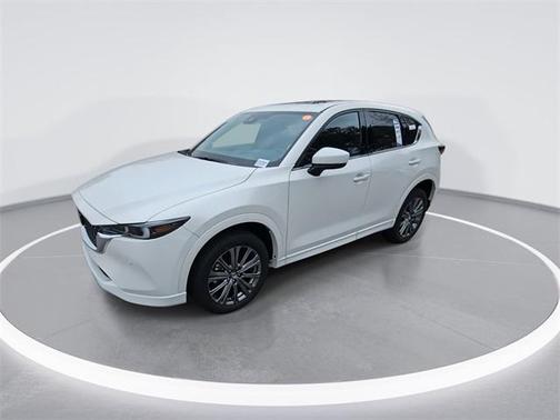 2025 Mazda CX-5 2.5 Turbo Signature