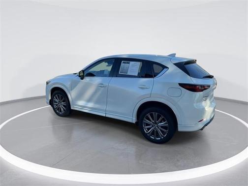 2025 Mazda CX-5 2.5 Turbo Signature