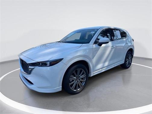2025 Mazda CX-5 2.5 Turbo Signature