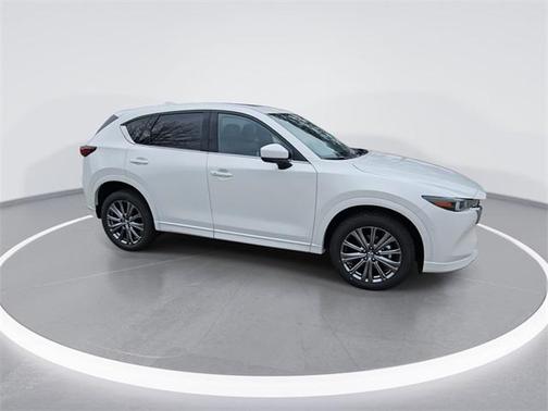 2025 Mazda CX-5 2.5 Turbo Signature