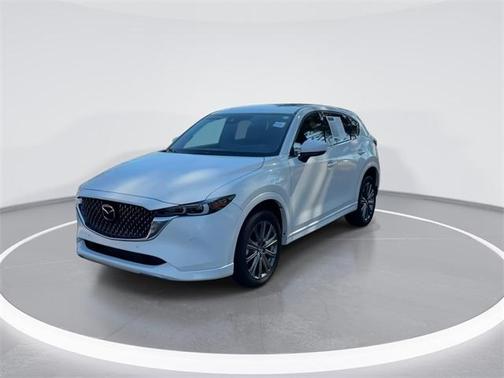 2025 Mazda CX-5 2.5 Turbo Signature