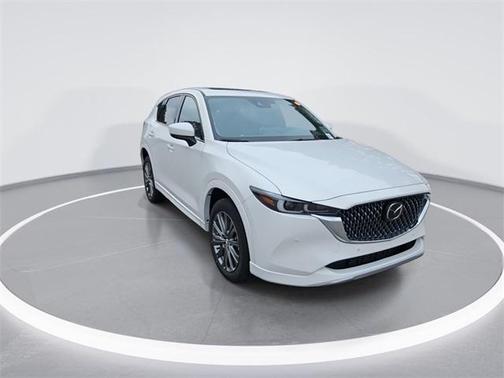 2025 Mazda CX-5 2.5 Turbo Signature