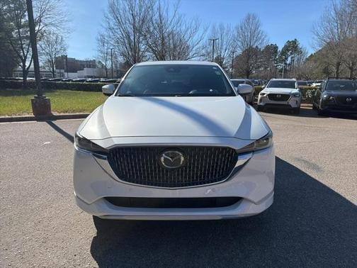 2025 Mazda CX-5 2.5 Turbo Signature