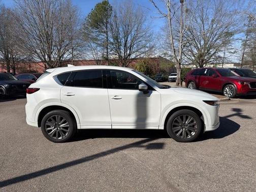 2025 Mazda CX-5 2.5 Turbo Signature