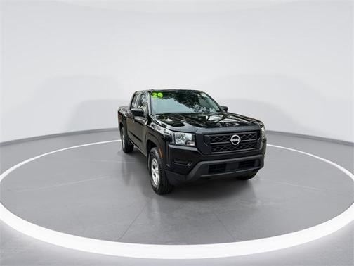 2024 Nissan Frontier S