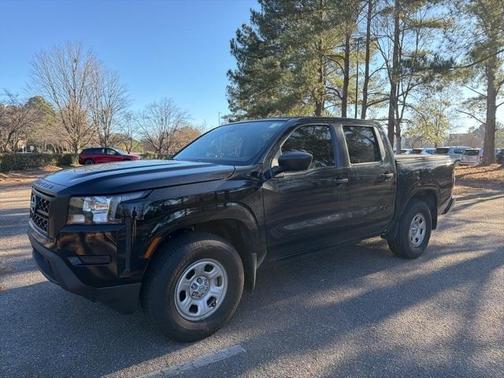 2024 Nissan Frontier S