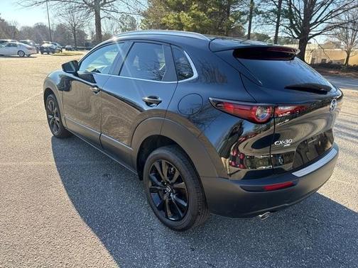 2025 Mazda CX-30 Select