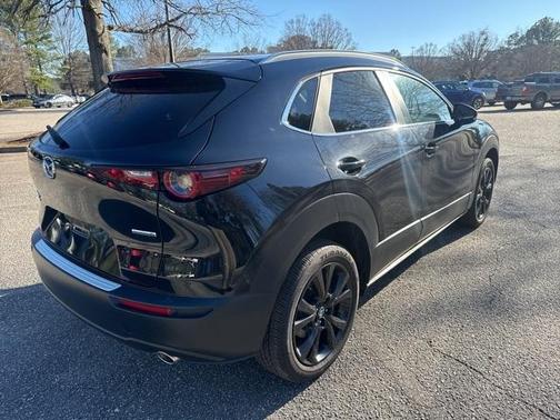 2025 Mazda CX-30 Select