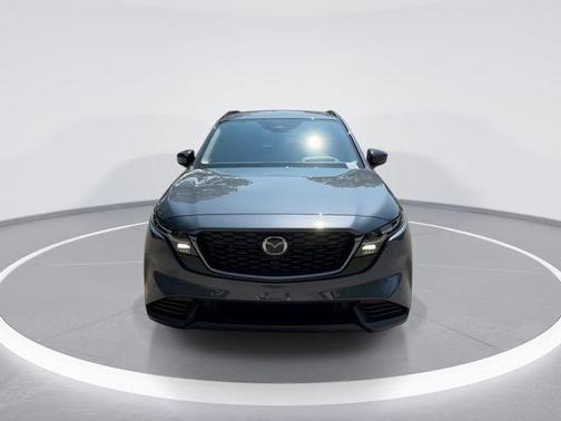 Polymetal Gray Metallic 2026 Mazda CX-5 Preferred