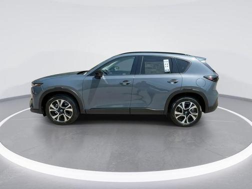Polymetal Gray Metallic 2026 Mazda CX-5 Preferred