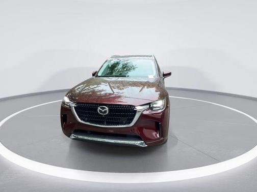 Artisan Red Premium 2026 Mazda CX-90 3.3 Turbo S Premium Plus