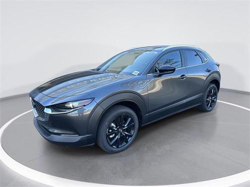 2025 Mazda CX-30 Select