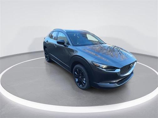 2025 Mazda CX-30 Select
