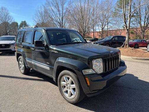 2012 Jeep Liberty Sport