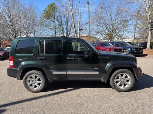 2012 Jeep Liberty Sport