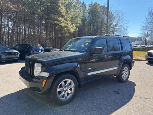2012 Jeep Liberty Sport
