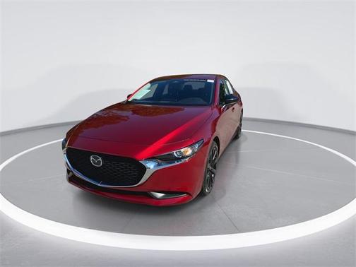 2025 Mazda Mazda3 2.5 S Select Sport