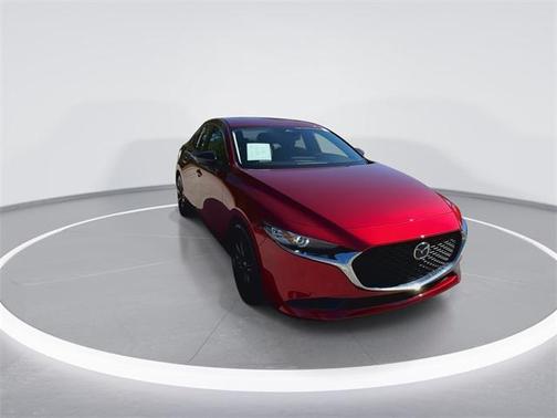 2025 Mazda Mazda3 2.5 S Select Sport
