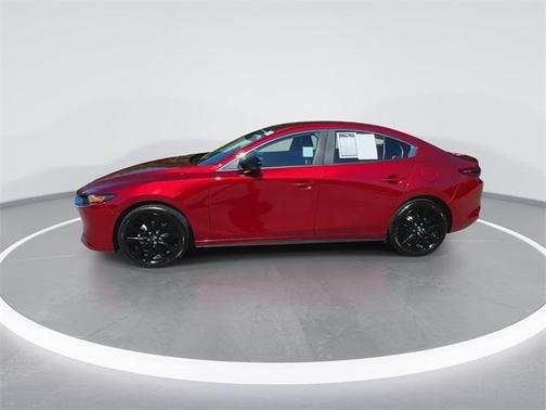 2025 Mazda Mazda3 2.5 S Select Sport