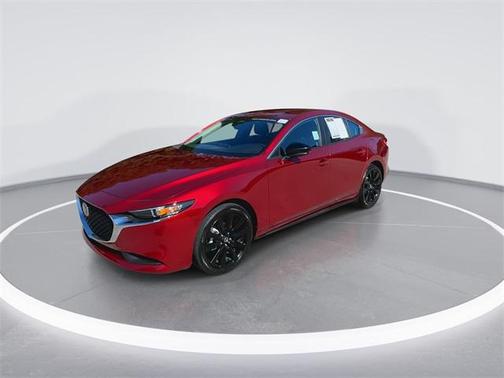 2025 Mazda Mazda3 2.5 S Select Sport