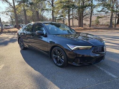 2024 Acura Integra A-Spec Technology