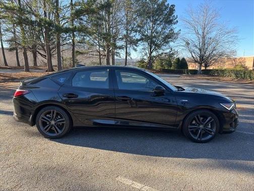 2024 Acura Integra A-Spec Technology