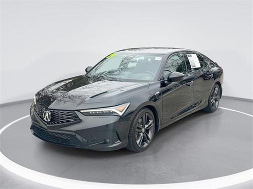 2024 Acura Integra A-Spec Technology