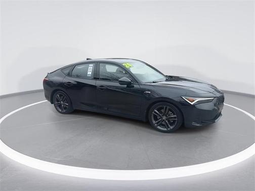 2024 Acura Integra A-Spec Technology