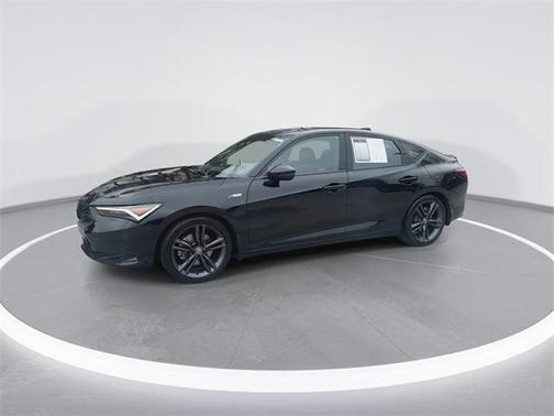 2024 Acura Integra A-Spec Technology