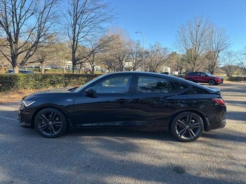 2024 Acura Integra A-Spec Technology