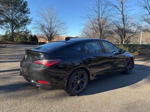 2024 Acura Integra A-Spec Technology