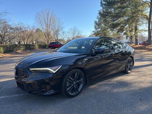 2024 Acura Integra A-Spec Technology