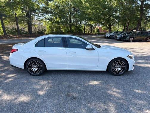 2025 Mercedes-Benz C-Class C 300 4MATIC
