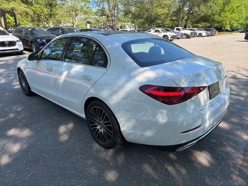 2025 Mercedes-Benz C-Class C 300 4MATIC