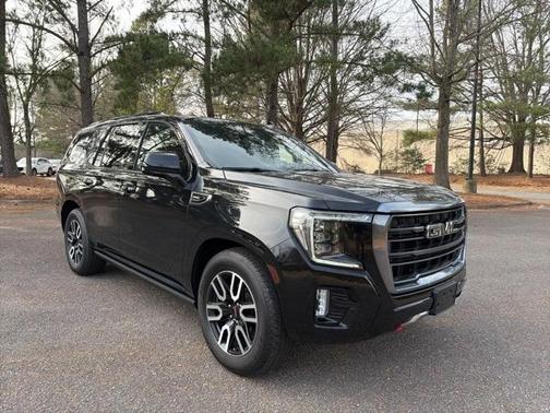2023 GMC Yukon AT4