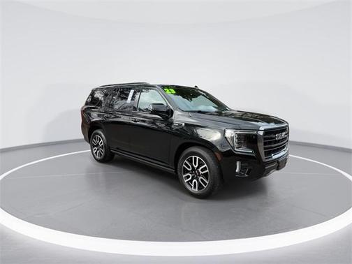 2023 GMC Yukon AT4
