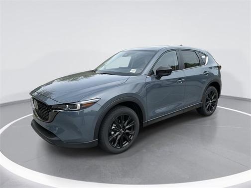 2025 Mazda CX-5 Carbon Edition