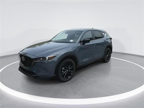 2025 Mazda CX-5 Carbon Edition